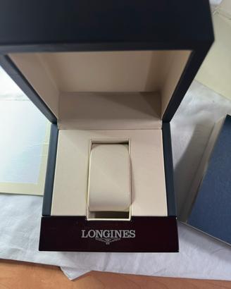 Box longines