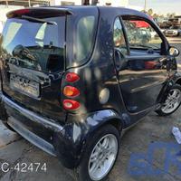 SMART FORTWO COUPE 450 0.7 61CV 04-07 -Ricambi
