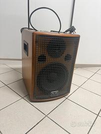 Amplificatore professionale Sr technology Jam150