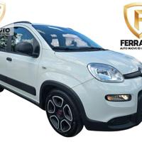 FIAT Panda 1.0 FireFly S&S Hybrid City Cross