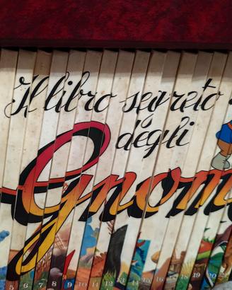 il libro segreto degli gnomi 