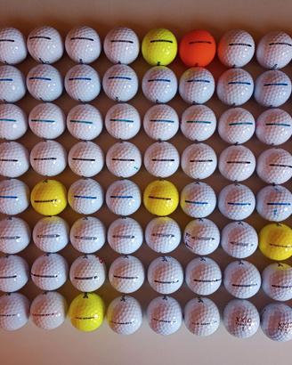 200 palline golf 🏌 SRIXON SOFTFEEL, AD333, XX10