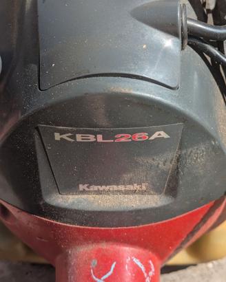 Decespugliatore Kawasaki KBL26A