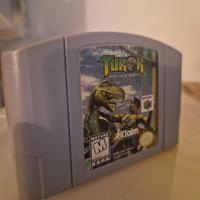 turok nintendo 64 loose