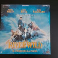 The River Wild Il Fiume Della Paura Laser Disc