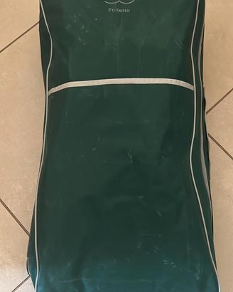 borsa con accessori diversi per folletto VK220S