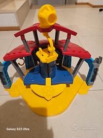 Quartier Generale Dino PAW Patrol Spin Master