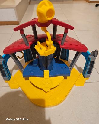 Quartier Generale Dino PAW Patrol Spin Master