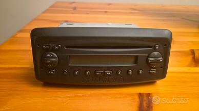 Autoradio Multipla