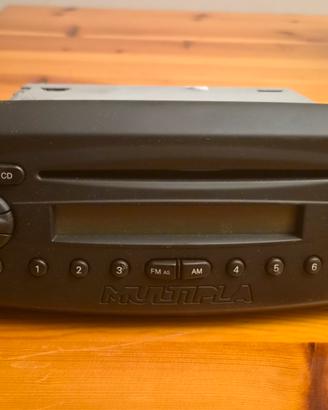 Autoradio Multipla