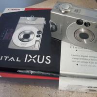 Canon Digital IXUS