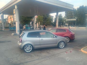 polo GTI 1.8 t 20v motore nuovo 
