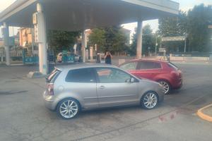 polo GTI 1.8 t 20v motore nuovo 