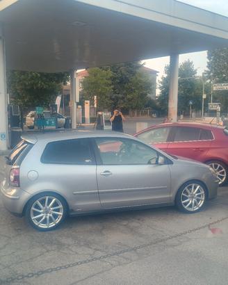 polo GTI 1.8 t 20v motore nuovo 