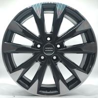 4 cerchi lega audi a3 q2 q3 sportback r18 lt5380