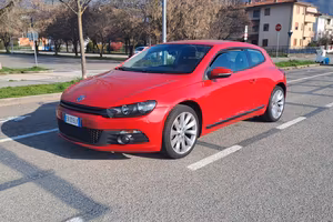 Volkwagen Scirocco 1.4 Gpl