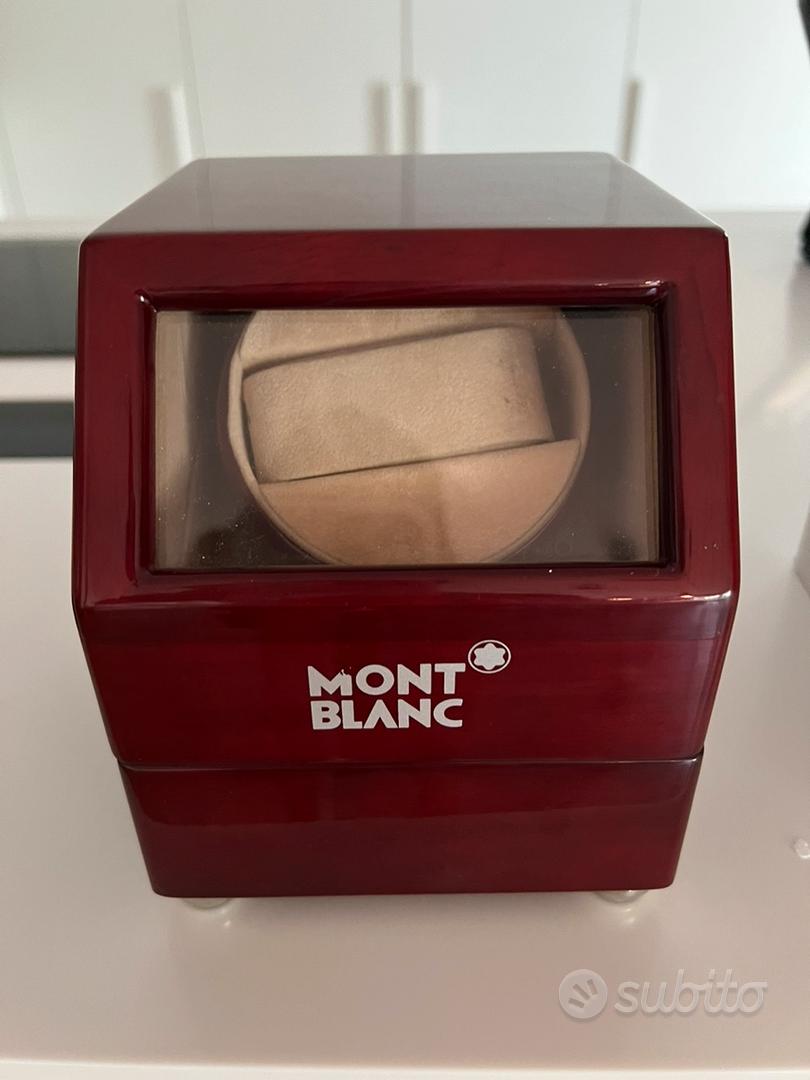 Scatola del Tempo - MONTBLANC