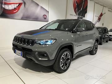 Jeep Compass 4xe 1.3 T4 PHEV 240cv Trailhawk ...