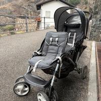 Passeggino Gemellare Marca Graco