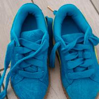 scarpe Puma bambino n.34