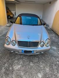 MERCEDES Classe CLK (C/A208) - 2000