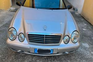 MERCEDES Classe CLK (C/A208) - 2000