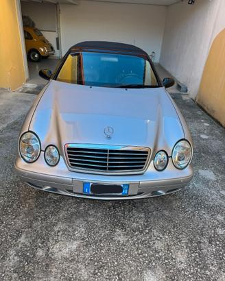 MERCEDES Classe CLK (C/A208) - 2000