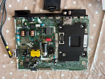 Scheda madrea tv Samsung 43 pollici