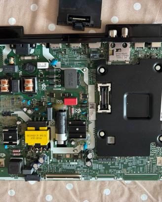 Scheda madrea tv Samsung 43 pollici