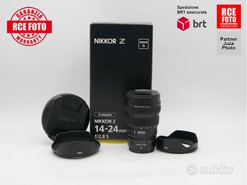 Nikon Z 14-24 F2.8 S (Nikon)