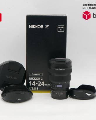 Nikon Z 14-24 F2.8 S (Nikon)
