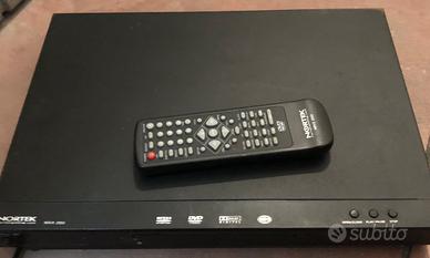 Lettore dvd Nortek