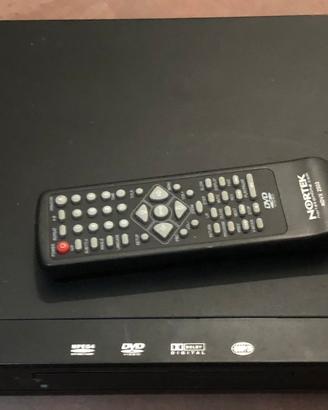 Lettore dvd Nortek