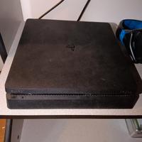 Ps4 console + Bundle