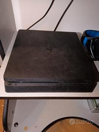Ps4 console + Bundle