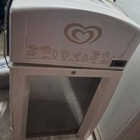 Frigorifero smart Algida da collezione