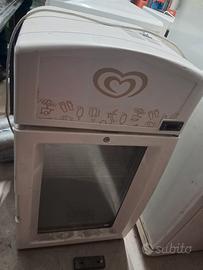 Frigorifero smart Algida da collezione