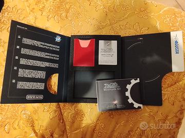 MV agusta brutale documentazione di prodotto