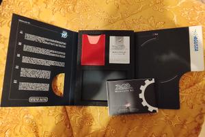 MV agusta brutale documentazione di prodotto