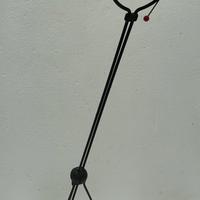 Designer Paolo Piva Stefano Cevoli lampada tavolo