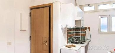 Fleming-tor di quinto monolocale utenze incluse