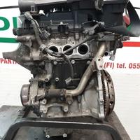 MOTORE Toyota Yaris FRC 1KR
