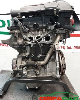 MOTORE Toyota Yaris FRC 1KR
