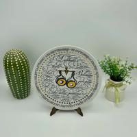 Piatti Fornasetti Serie gli influssi astrali.
