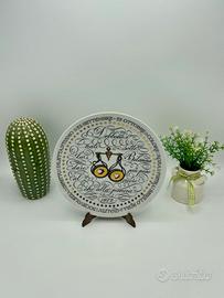 Piatti Fornasetti Serie gli influssi astrali.