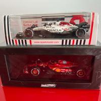 Spark 1:43 Max Verstappen Red Bull GP Japan 2025 –