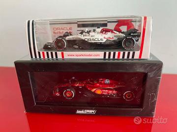 Spark 1:43 Max Verstappen Red Bull GP Japan 2025 –