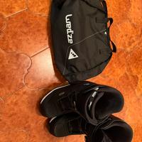 Scarponi Snowboard Wedze tg.43