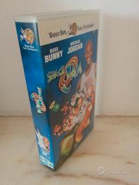 film vhs space jam