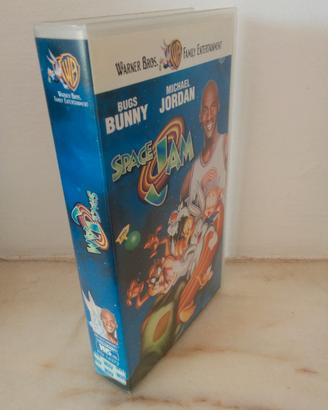 film vhs space jam